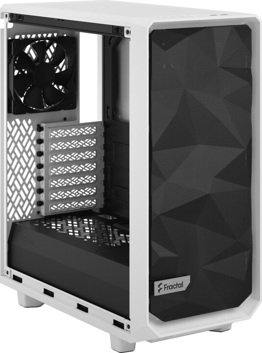 Fractal Design Meshify 2 Compact White TG Clear Tint_2145176564