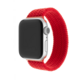 FIXED nylonový řemínek pro Apple Watch, 38/40mm, velikost S, červená_814530318