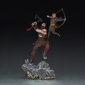 Figurka Iron Studios God of War - Kratos and Atreus BDS Art Scale 1/10_724545848