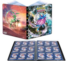 Album Ultra Pro Pokémon: SV05 Temporal Forces - A4, 126 karet UP16074