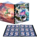 Album Ultra Pro Pokémon: SV05 Temporal Forces - A4, 126 karet_1968342892
