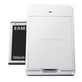 Samsung baterie s nabíjecím krytem EB-S1P5GME pro Samsung Galaxy Camera, bílá_1171285084