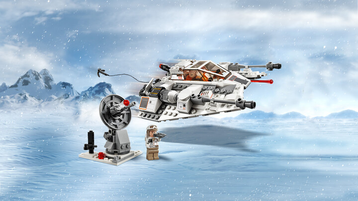 LEGO® Star Wars™ 75259 Sněžný spídr – edice k 20. výročí_172127281