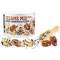 Mixit Oříšky z pece - mix ořechy/sezam/růžová sůl, 150g_1965691709