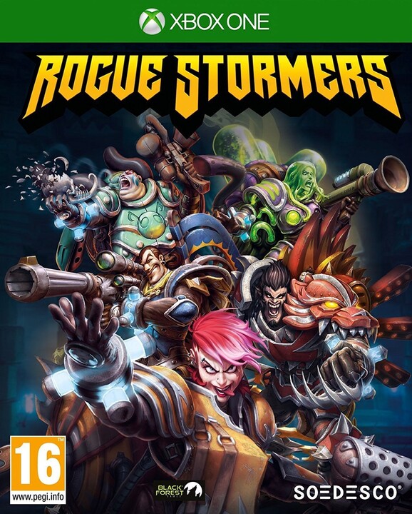 Rogue Stormers (Xbox ONE)_1315410877