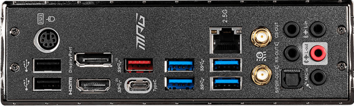 MSI MPG Z490 GAMING EDGE WIFI - Intel Z490_1499107152