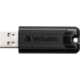 Verbatim PinStripe 32GB černá