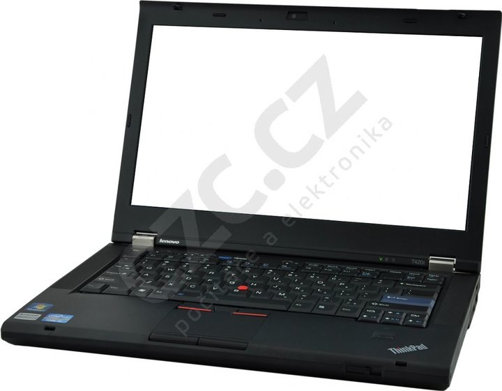 Lenovo ThinkPad T420i, černá_1354594195