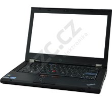 Lenovo ThinkPad T420i, černá_1354594195