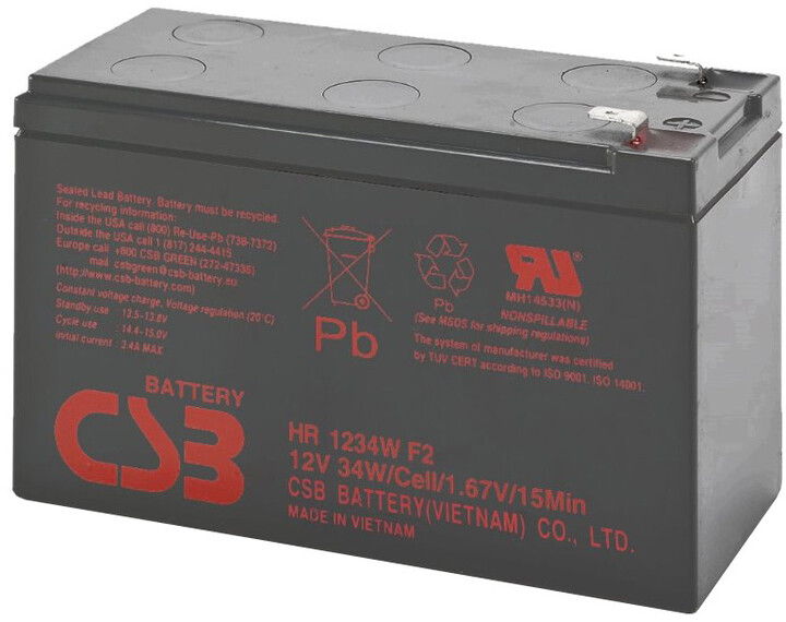 Eaton náhradní baterie pro UPS 12V/9Ah_152657468
