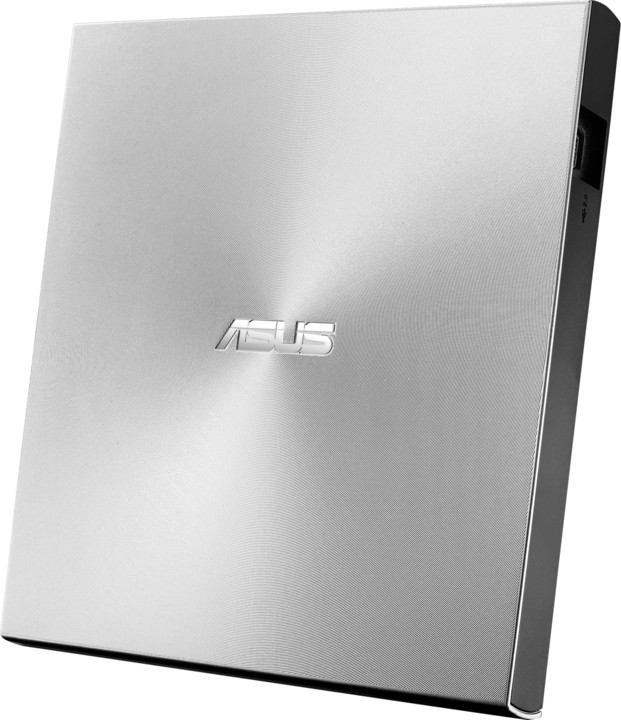 ASUS SDRW-08U9M-U (USB Type-C/A), stříbrná_1582609851