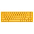 Ducky One 3 Yellow SF, Cherry MX Clear, US_865734138