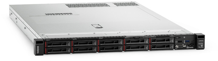 Lenovo ThinkSystem SR630 /S4108/Bez HDD/16GB/750W