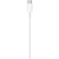 Apple kabel USB-C - Lightning, 1m, bílá_459058322