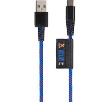 Xtorm USB-C kabel Solid 1m, modrý_1682086952