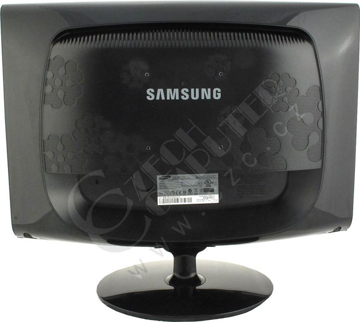 NVIDIA GeForce 3D Vision (3D brýle) + Samsung 2233RZ - LCD 22&quot;_2144061885