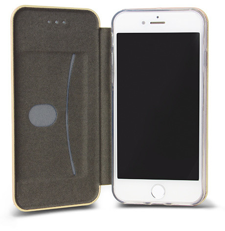 EPICO ochranné pouzdro pro iPhone 5/5S/SE WISPY - zlaté_400904321