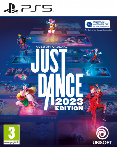 Just Dance 2023 Edition (Code in Box) (PS5)_1478303317