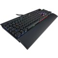 Corsair Gaming K70 RGB LED + Cherry MX RED, NA
