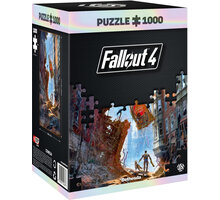 Puzzle Fallout 4 - Nuka-Cola, 1000 dílků_1540242057