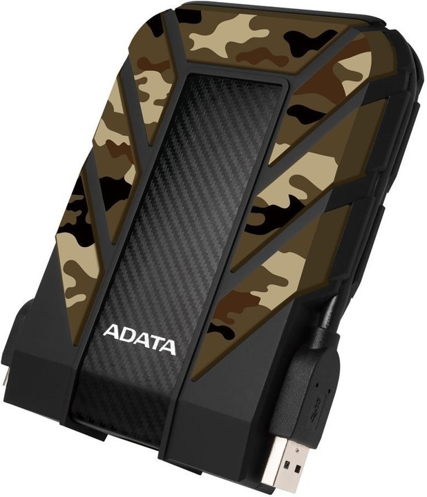 ADATA HD710M, 1TB, military