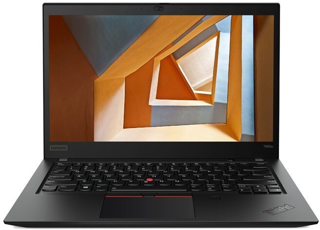 Lenovo ThinkPad T495s, černá_1637016430