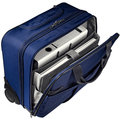 Leitz Complete kufr na kolečkách, modrý_109348532