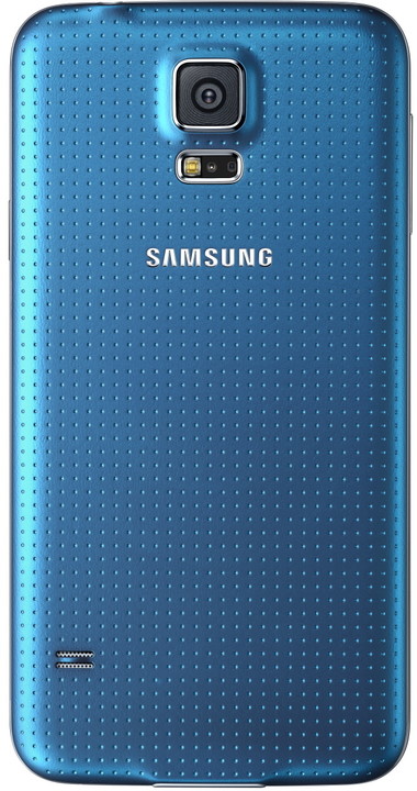 Samsung GALAXY S5, Electric Blue_332995626