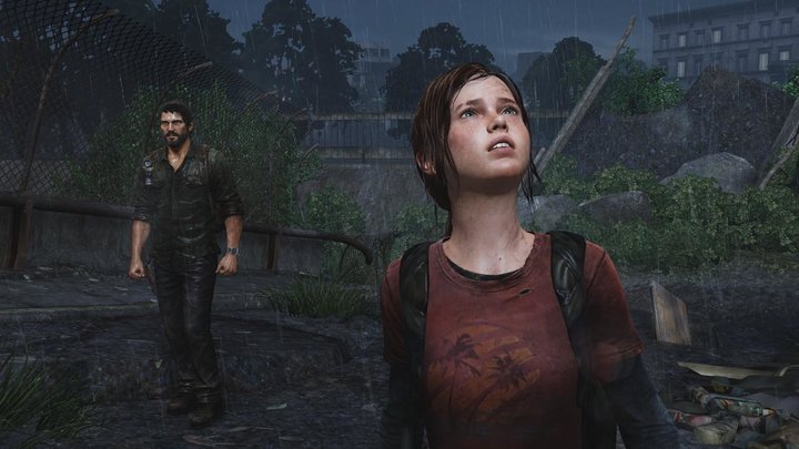 The Last of Us: Remastered HITS (PS4)