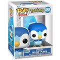 Figurka Funko POP! Pokémon - Piplup (Games 865)_74476156
