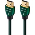 Audioquest kabel Forest 48 HDMI 2.1, M/M, 10K/8K@60Hz, 2m, černá/zelená