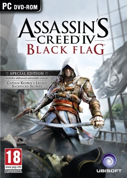 Assassin&#39;s Creed IV: Black Flag - The Special Edition (PC)_1418103251