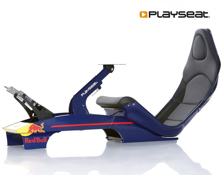 Playseat F1 Aston Martin Red Bull Racing, modrá_1798280332