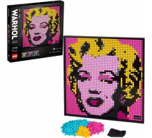 LEGO® Art 31197 Andy Warhol&#39;s Marilyn Monroe_603761059