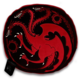 Polštář Game of Thrones - Targaryen_2112230059