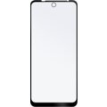 FIXED ochranné sklo Full-Cover pro Motorola Moto E40, s lepením přes celý displej, černá_1851900539