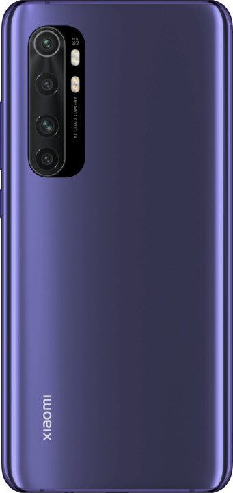Xiaomi Note 10 Lite, 6GB/64GB, Nebula Purple_1954186046
