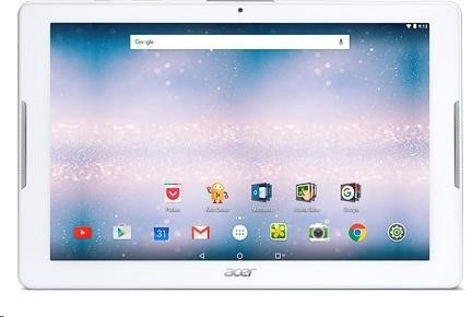 Acer Iconia One 10 (B3-A30-K72N) 10,1&quot; - 16GB, bílá_1315332825