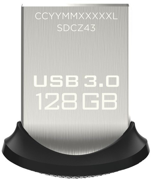 SanDisk Ultra Fit - 128GB_1697552840