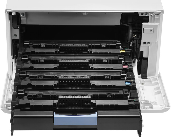 HP Color LaserJet Pro M454dn tiskárna, A4, barevný tisk_19391462