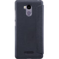 Nillkin Sparkle Leather Case pro Xiaomi Redmi 4 Pro, černá_79665207