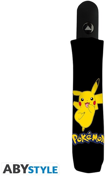 Deštník Pokémon - Pikachu_319833852