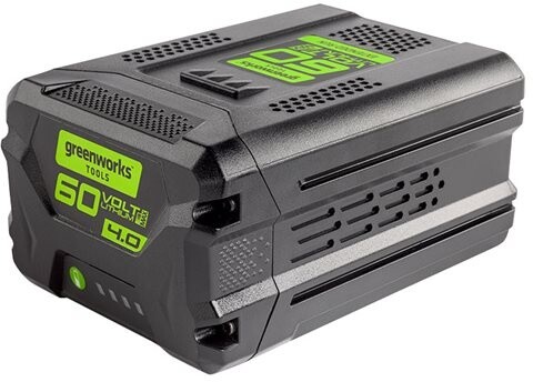 Аккумулятор greenworks g60b4