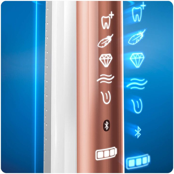 Oral-B Genius 10000, Rose Gold Dragonfly_438788626