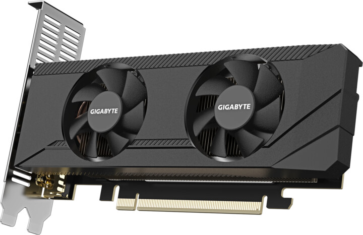 GIGABYTE GeForce RTX 3050 OC Low Profile 6G, 6GB GDDR6_109900656