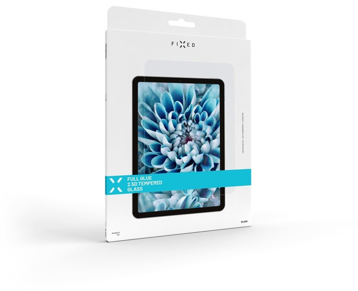 FIXED ochranné sklo pro Apple iPad Mini (2021), čirá_1807722923