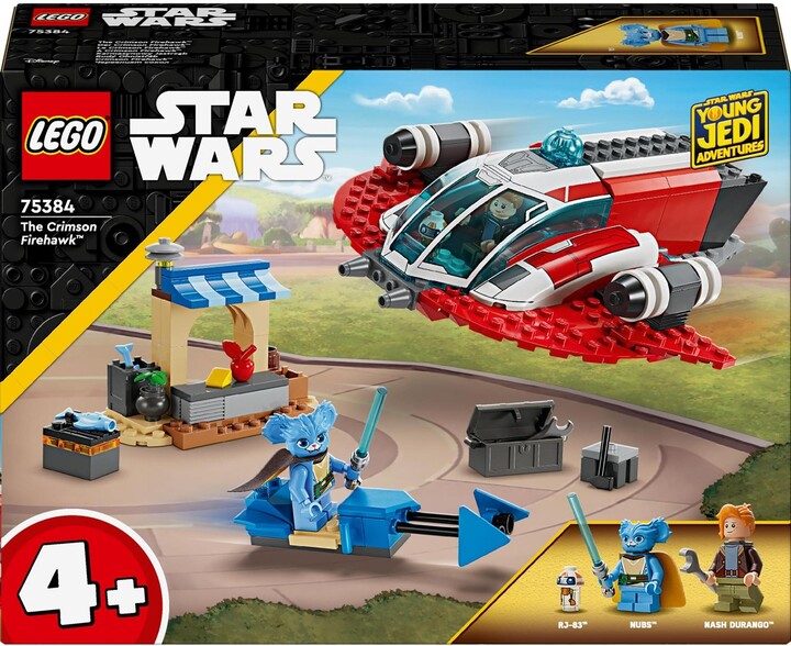 LEGO® Star Wars™ 75384 Rudý Ohnistřáb_758699998