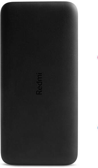 Xiaomi powerbanka Redmi 10.000mAh, černá_418510883