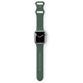 Epico silikonový náramek pro Apple Watch 42/44/45 mm, zelená_405870726