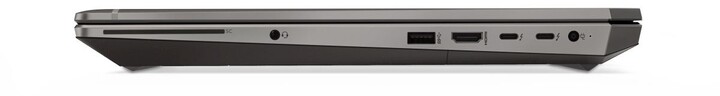 HP ZBook 15 G6, stříbrná_797255457